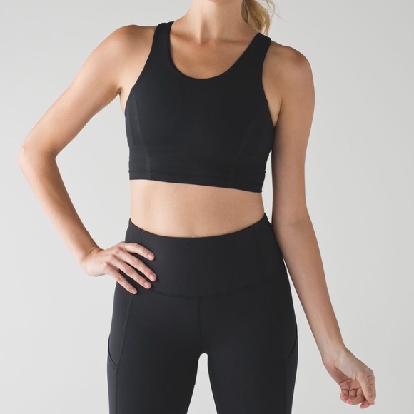 lululemon athletica Tops - NWT Lululemon Fast as Light Bra, 4